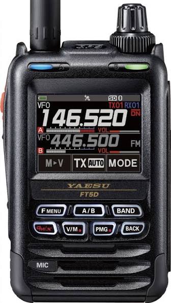 Yaesu FT5DE